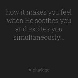 alphaedge:photo reblogged from: mindful-kitten