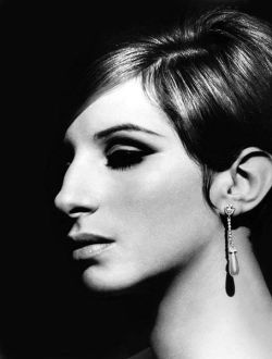 Theswinginsixties:  Barbra Streisand  