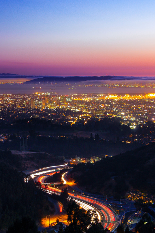 about-usa: Oakland - California - USA (by Joe Parks)