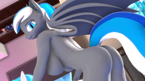 anthroponiessfm: Diamond Azure [Animation]So… this is probably the last day, luckly I was abl