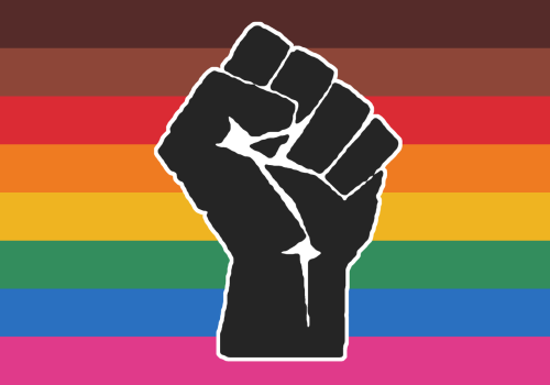 clonepa:THIS PRIDE MONTH PLEASE SHOW SOLIDARITY WITH THE BLACK LGBT COMMUNITY. BLACK LGBT LIVES MATT