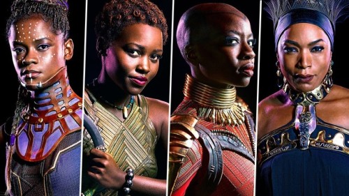 bonniegrrl:Black Panther director would love to make an all-female Marvel filmHELL YES!!! Director R