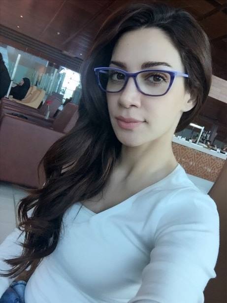 salahmah: Diana Haddad (51 years)(ديانا حداد (51 سنة