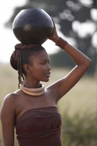 Simply Beautiful Ebony