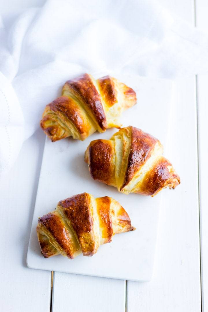 fullcravings:  Basic Croissant Recipe