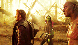 wintersoldier:  The galaxy won’t save itself. Guardians of the Galaxy Vol. 2 (2017)