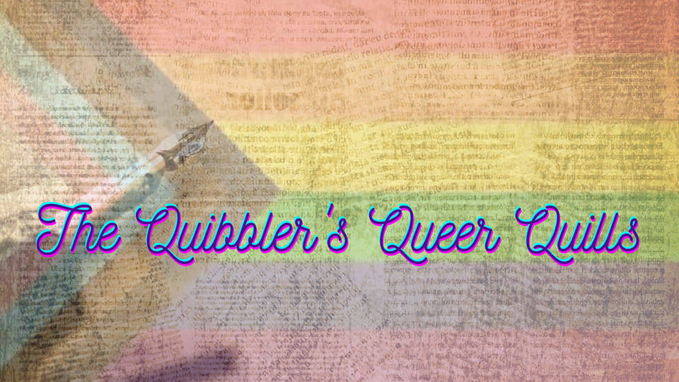 The Quibbler's Queer Quills | Facebook