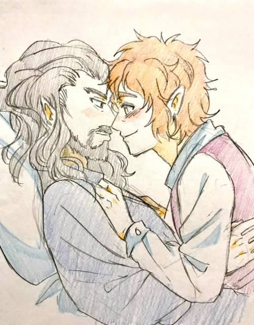 Rewatched The Hobbit Trilogy.