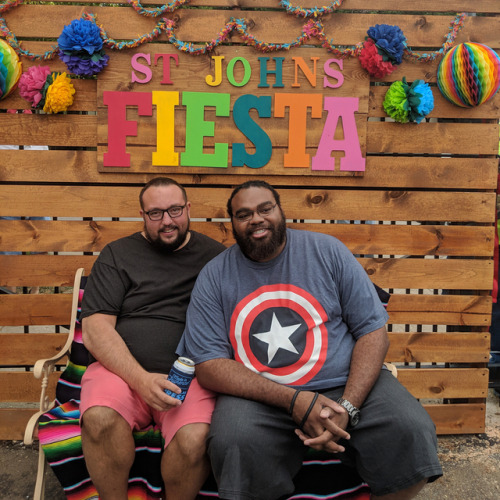 We had an amazing evening out with Jake and Ariel at the St. John’s Mexican Fiesta. The weather was perfect for the fiesta! Here’s to many more years of fun celebrating with amazing friends. #mexicanfiesta #mexicanfoodlover #friendsforlife