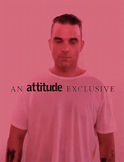 hotfamousmen:  Robbie Williams
