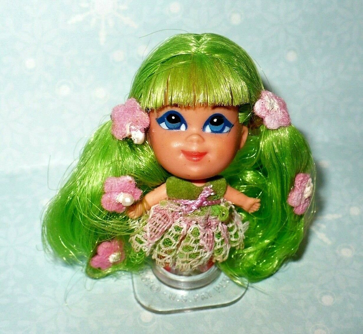 lucky locket kiddle dolls