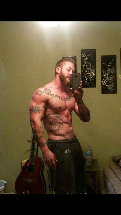 Sex semi-str8-mexxxican:Bearded bros. send me pictures