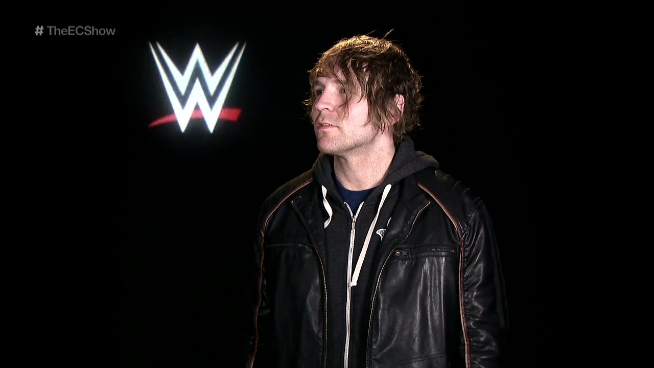 dadotnetofficial:  HQ Mean Tweets Screencaps (Edge &amp; Christian Show) http://ambrose-images.net/thumbnails.php?album=2567