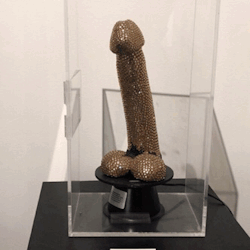 beeboy078:  This is the Jeweled Dick of Truth. Reblog and you’ll have good sex for life.  