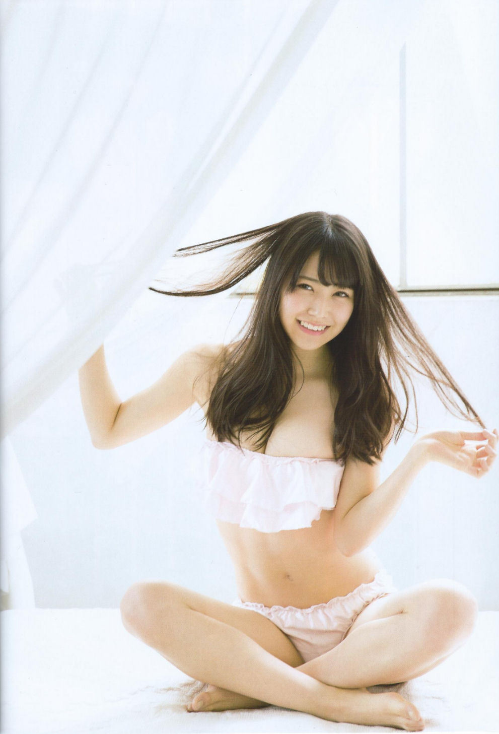 gravure-glamour:  Miru Shiroma
