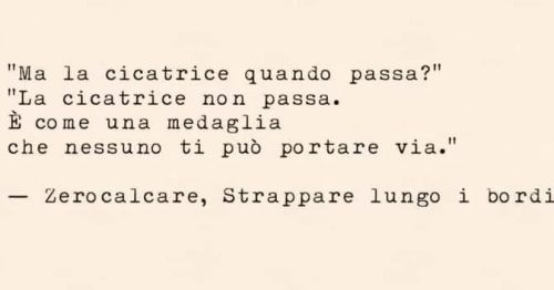 Dio non guarderà in voi le medaglie, lauree o diplomi, ma le cicatrici.
E. Hubbard
https://www.instagram.com/p/Cn-h_5PNjp4/?igshid=NGJjMDIxMWI=