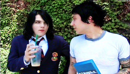 My Chemical Romance Sucks