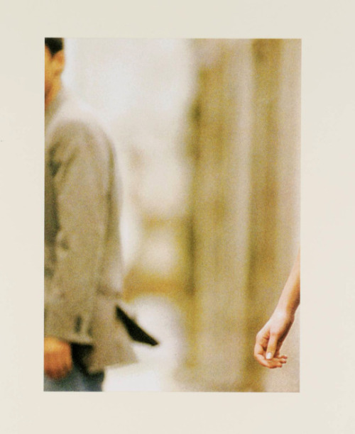 lafilleblanc:  Uta Barth  In Passing (1995-7) (via) also here & here 