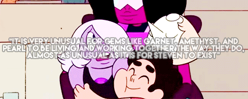 starberry-cupcake: Some quotes from this amazing interview with Rebecca Sugar
