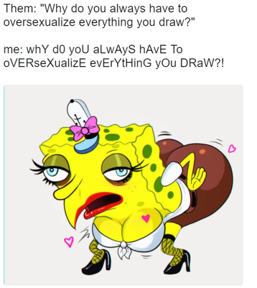 Okay, Who Did This