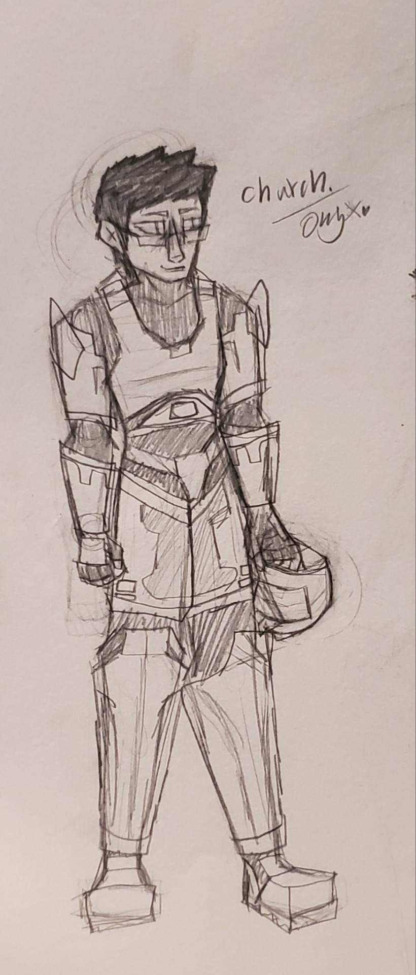 Rvbtober Day 17: Free Space