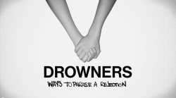 drownerrs:  drowners original album artwork 