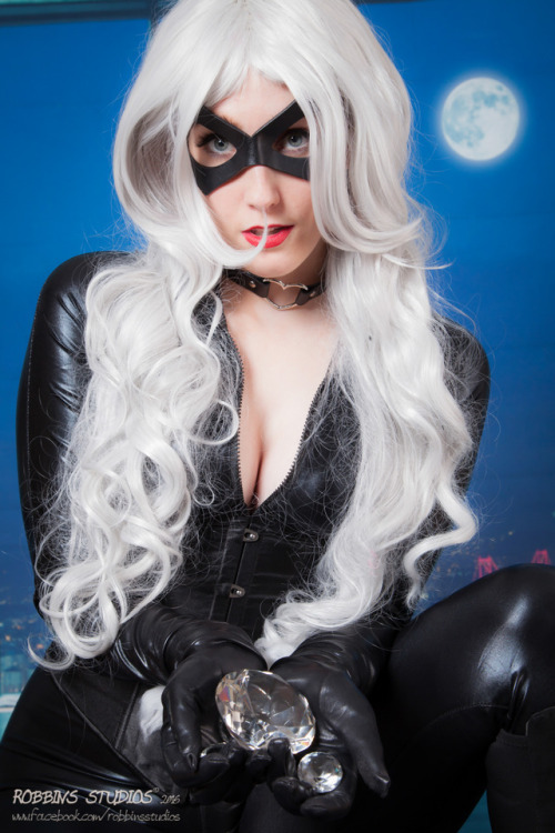 Porn Pics from my old black cat set, I did a really