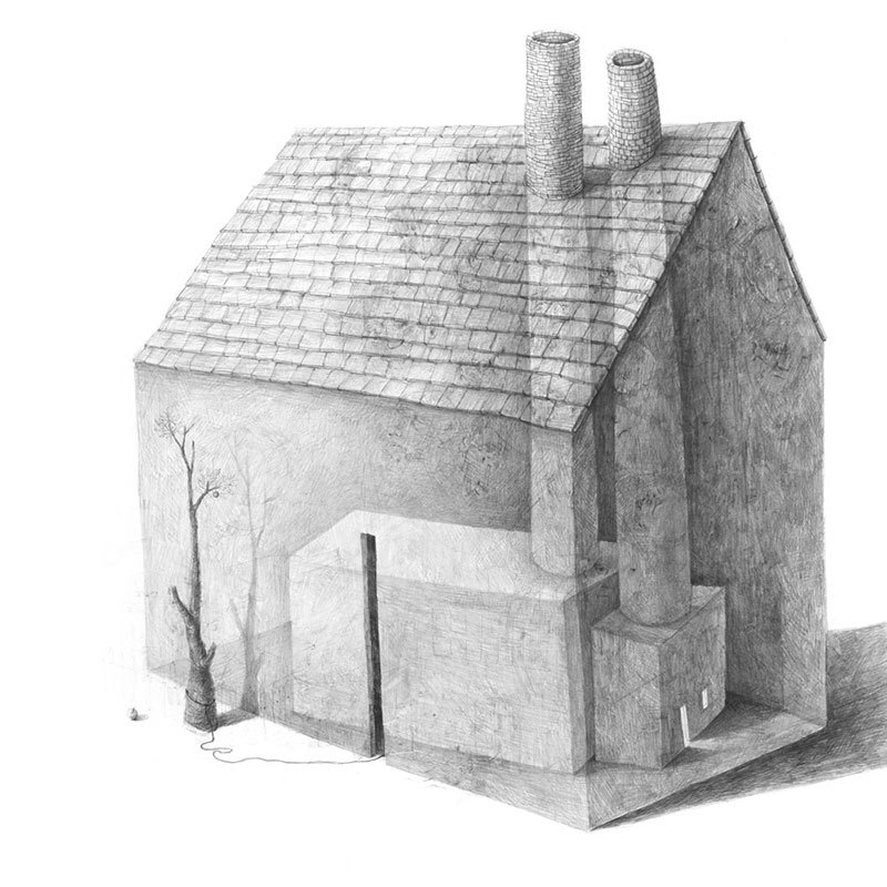 archatlas:  Houses by Stefan Zsaitsits  