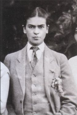 munan15:  Frida Kahlo