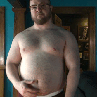 filmben:  Tummy Tuesday gif edition.