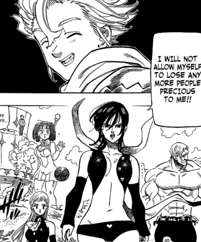 escanor dead | Tumblr