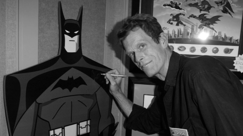 Maxmarvel123:  Rest In Peace, Kevin Conroy  