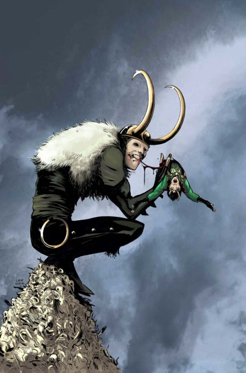 siege-loki-problems:LOKI: AGENT OF ASGARD #12 AL EWING (W) • LEE GARBETT (A/C) • He’s Loki’s older