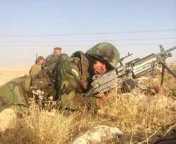 bijikurdistan:  Jan 21 Kurdish Peshmerga