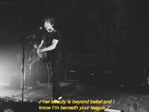 gothr4t:  jake bugg // saffron