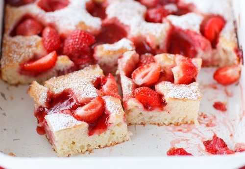 if you bake it, they will come