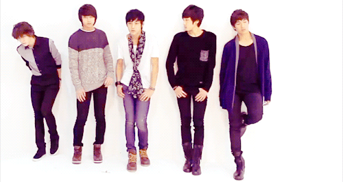 queenofdumb:   Hansol the versatile model 