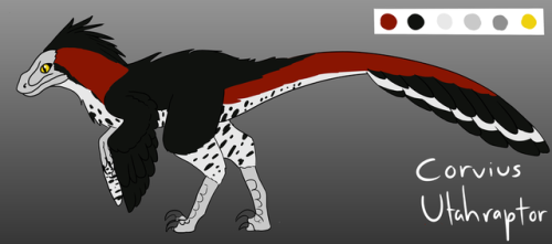 spooky-cowfish: adu101: Damn…my art has improved a lot in just a year! The anatomy got a whol
