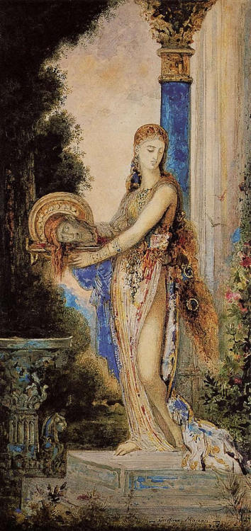 refinedstorage:Salome - Gustave Moreau DTIYS