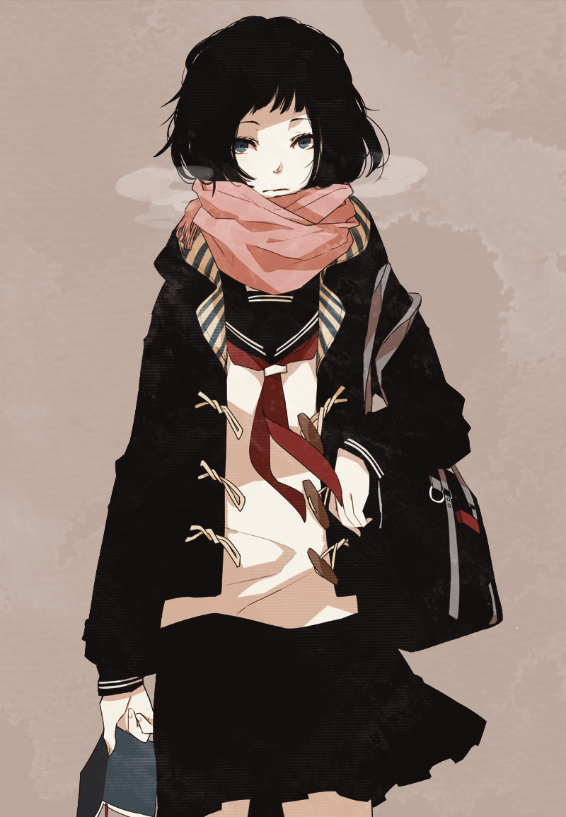 nuri-e:  jk by ザッカ  por qué yo soy la única que se ve fea con esa chasquilla,