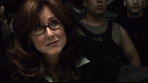 catherine-tate-fangirl:Laura Roslin/Kara Thrace Appreciation Post