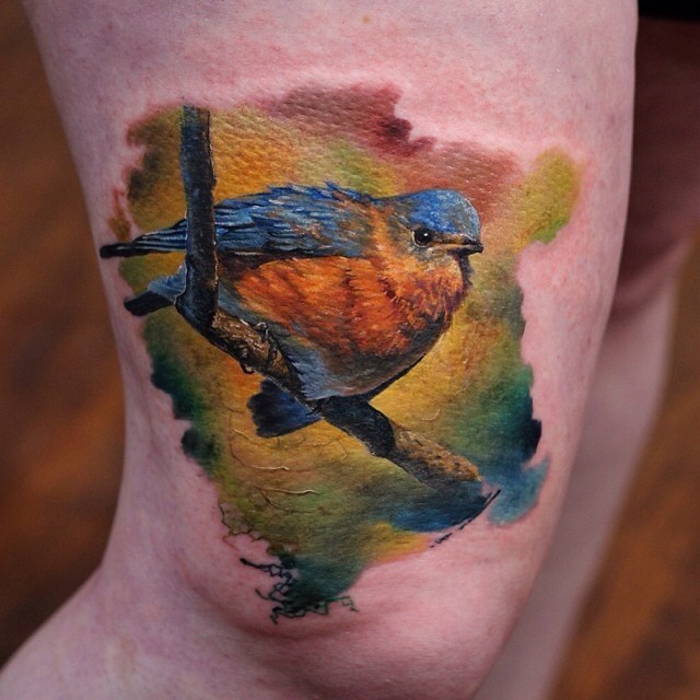 tattooistart-magazine:  ⭐ Hashtag #tattooistartmag pick of the day Artist:👉