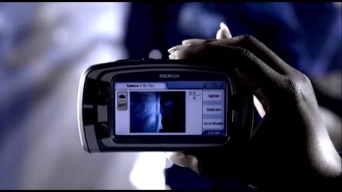 A Nokia phone featured in Lose Control (2005) by Missy Elliot