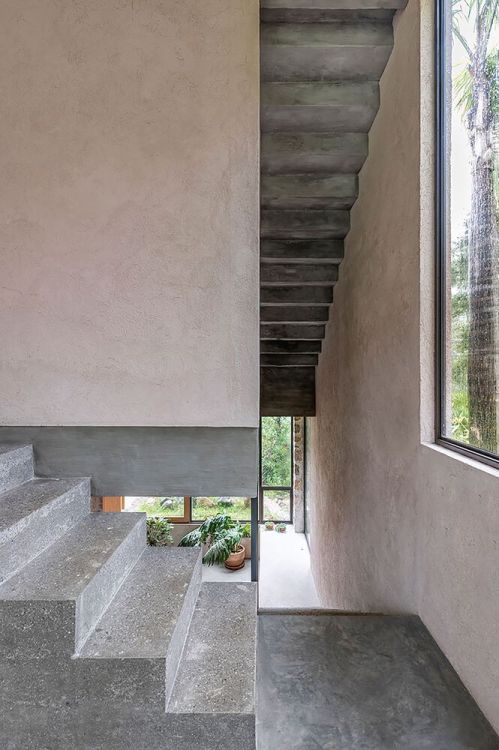 keepingitneutral:    Casa Chulavista, Rancho Chipicas, Valle de Bravo, Mexico,Luis Carbonell Architect,Photography © Camila Cossio for Luis Carbonell