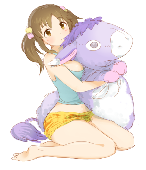 NaNじぇい : 12/8は十時愛梨さんのお誕生日です