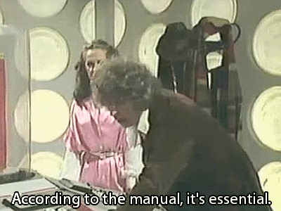 stephadoo:  Classic Who // New Who Parallels Part 118 