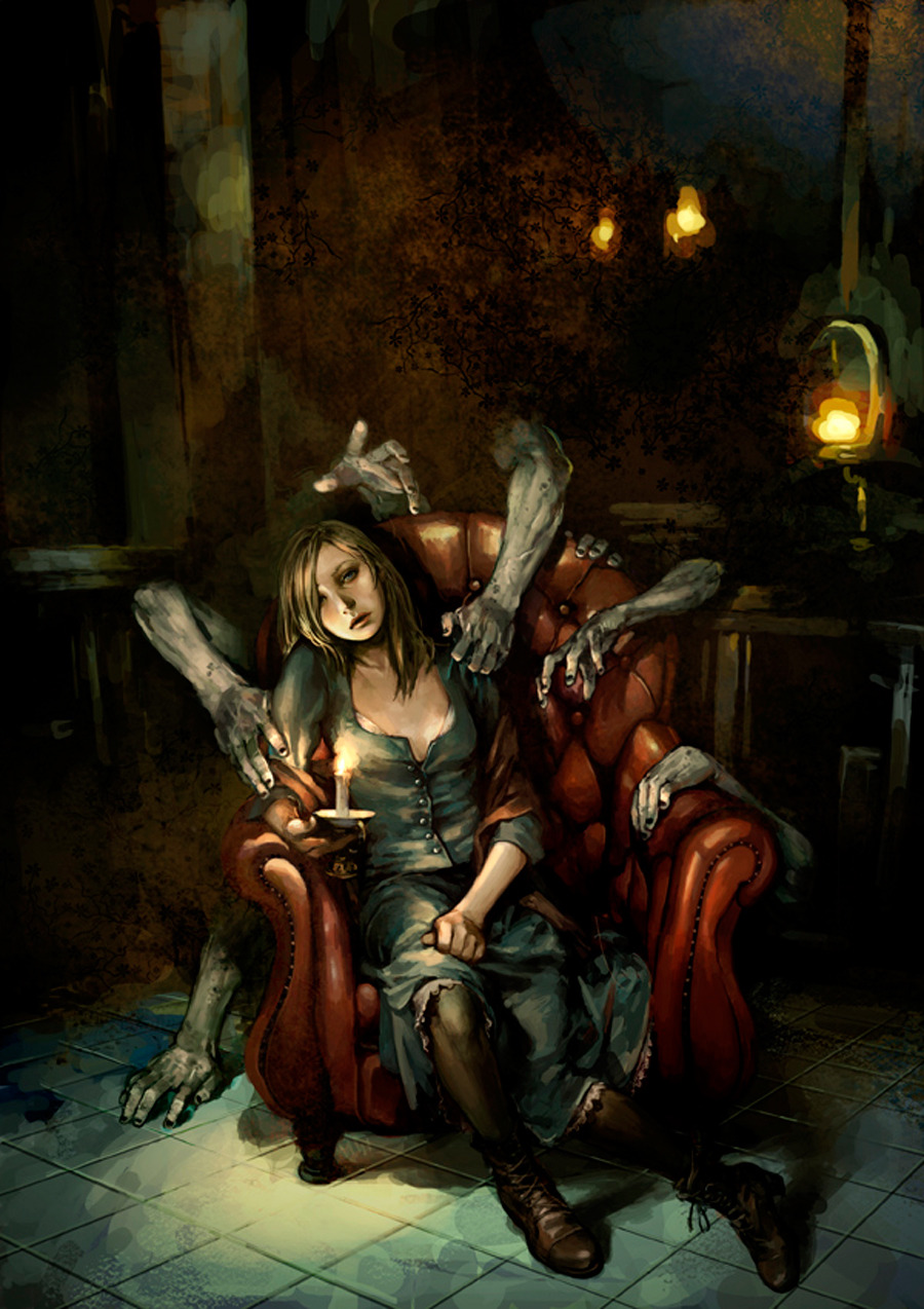 theartofanimation:  Lange Wong