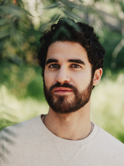 Darrencrissource: Mscottphoto:  Outtake From A Shoot With Darren Criss A Few Month