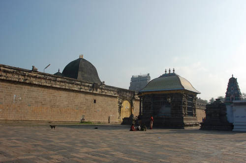 Chidambaram Temple, Chidambaram, Tamil Nadu g