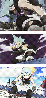 neovongolaprimo:  Black☆Star requested by venimoth  ↳” I’m just a dude who’s
